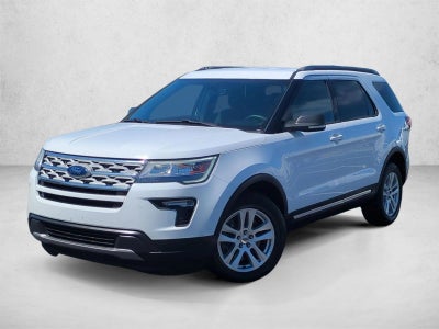 2019 Ford Explorer XLT 4WD