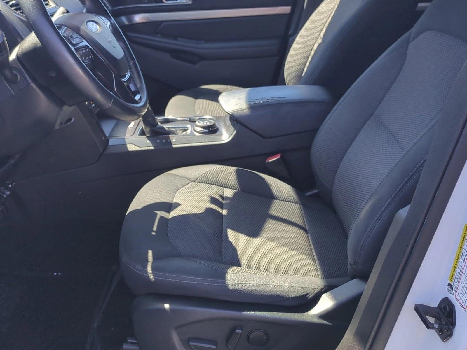 2019 Ford Explorer XLT 4WD