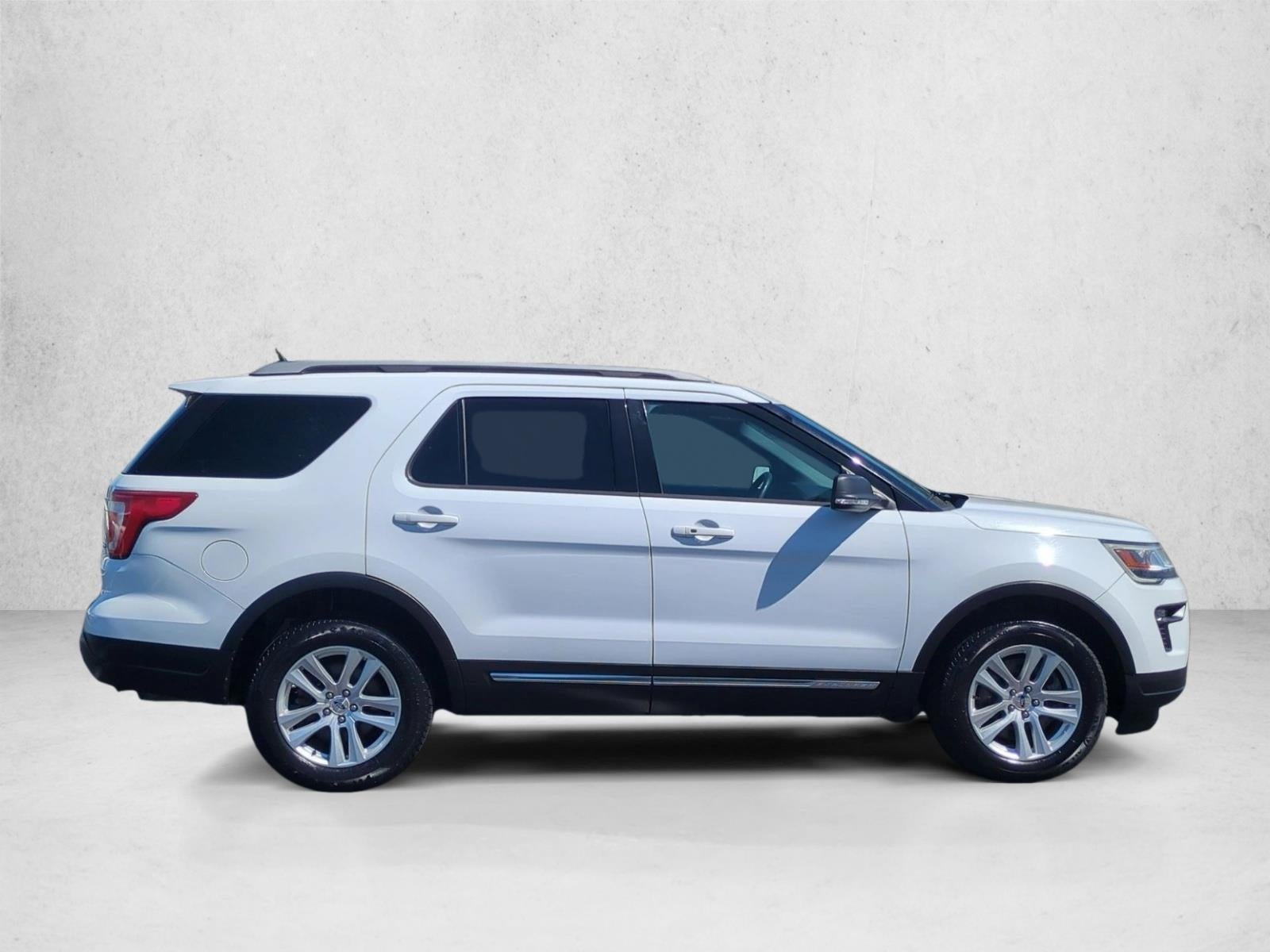 2019 Ford Explorer XLT 4WD