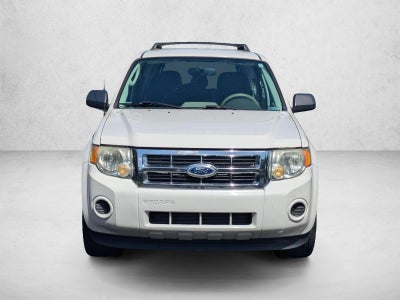 2012 Ford Escape FWD 4dr XLS