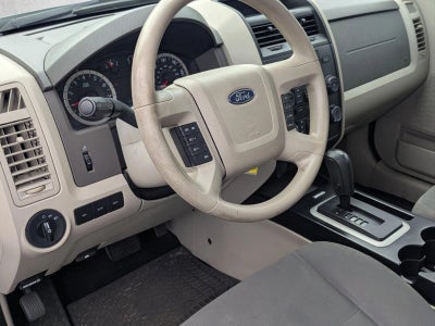2012 Ford Escape FWD 4dr XLS