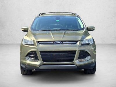 2013 Ford Escape FWD 4dr SEL