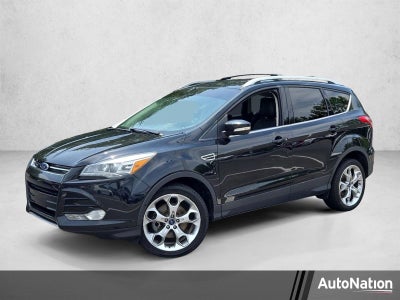 2013 Ford Escape FWD 4dr Titanium