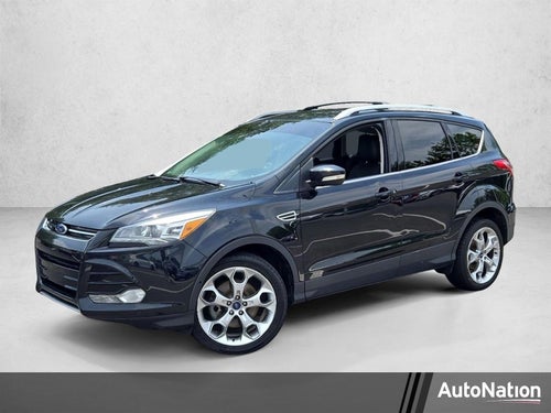 2013 Ford Escape FWD 4dr Titanium