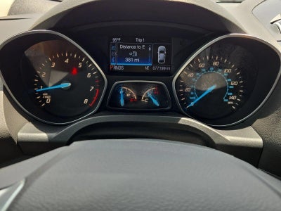 2013 Ford Escape FWD 4dr Titanium