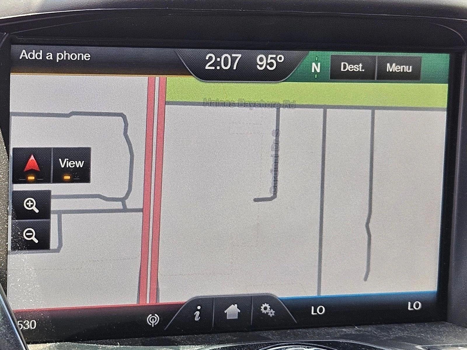 2013 Ford Escape FWD 4dr Titanium