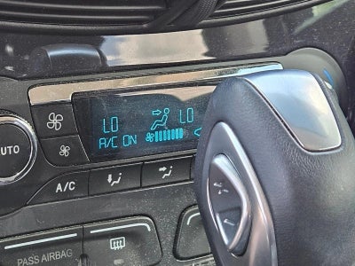 2013 Ford Escape FWD 4dr Titanium