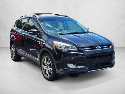 2013 Ford Escape FWD 4dr Titanium