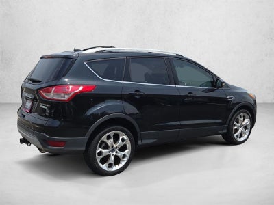 2013 Ford Escape FWD 4dr Titanium