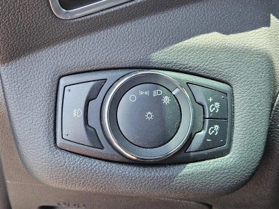 2013 Ford Escape FWD 4dr Titanium