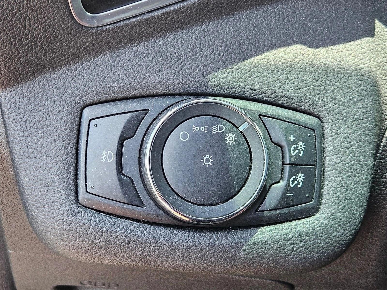 2013 Ford Escape FWD 4dr Titanium