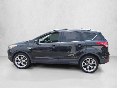 2013 Ford Escape FWD 4dr Titanium