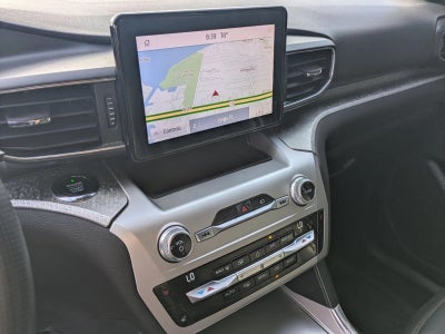 2021 Ford Explorer Timberline 4WD