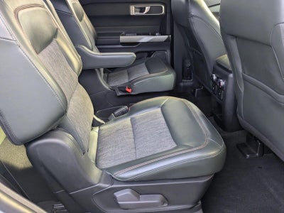 2021 Ford Explorer Timberline 4WD