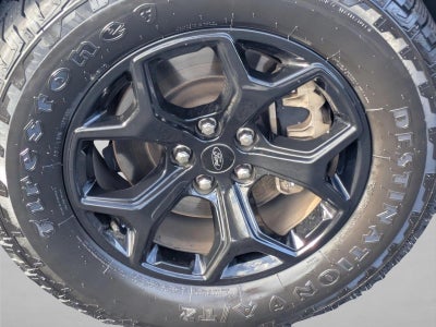 2021 Ford Explorer Timberline 4WD