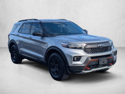2021 Ford Explorer Timberline 4WD