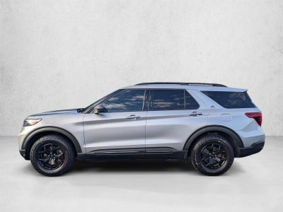 2021 Ford Explorer Timberline 4WD