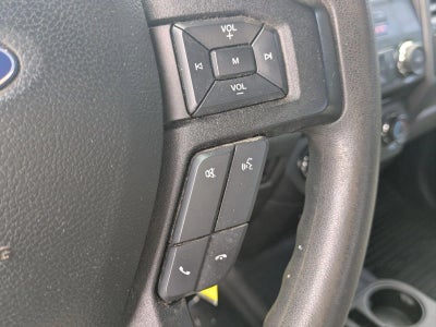 2017 Ford Super Duty F-250 SRW XL 4WD SuperCab 6.75' Box
