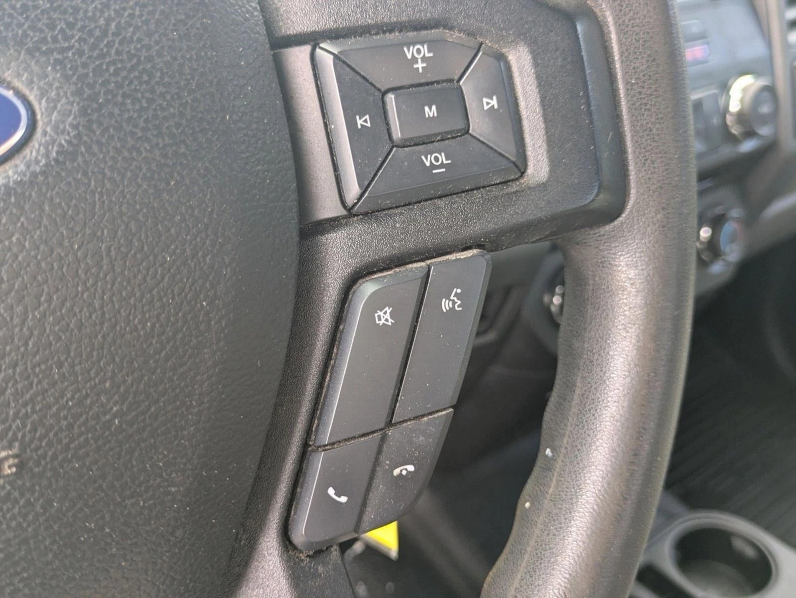 2017 Ford Super Duty F-250 SRW XL 4WD SuperCab 6.75' Box