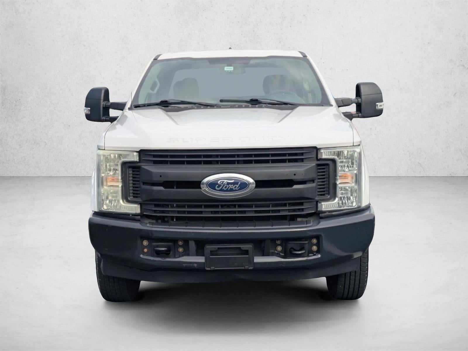 2017 Ford Super Duty F-250 SRW XL 4WD SuperCab 6.75' Box