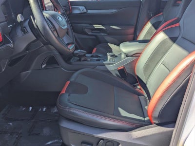 2025 Ford Ranger Raptor 4WD SuperCrew 5' Box