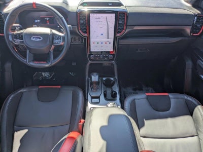 2025 Ford Ranger Raptor 4WD SuperCrew 5' Box