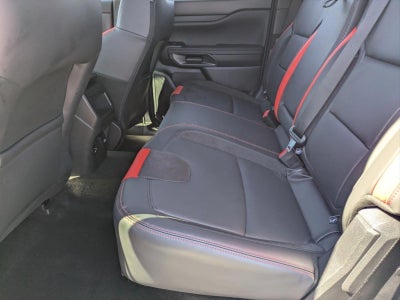 2025 Ford Ranger Raptor 4WD SuperCrew 5' Box