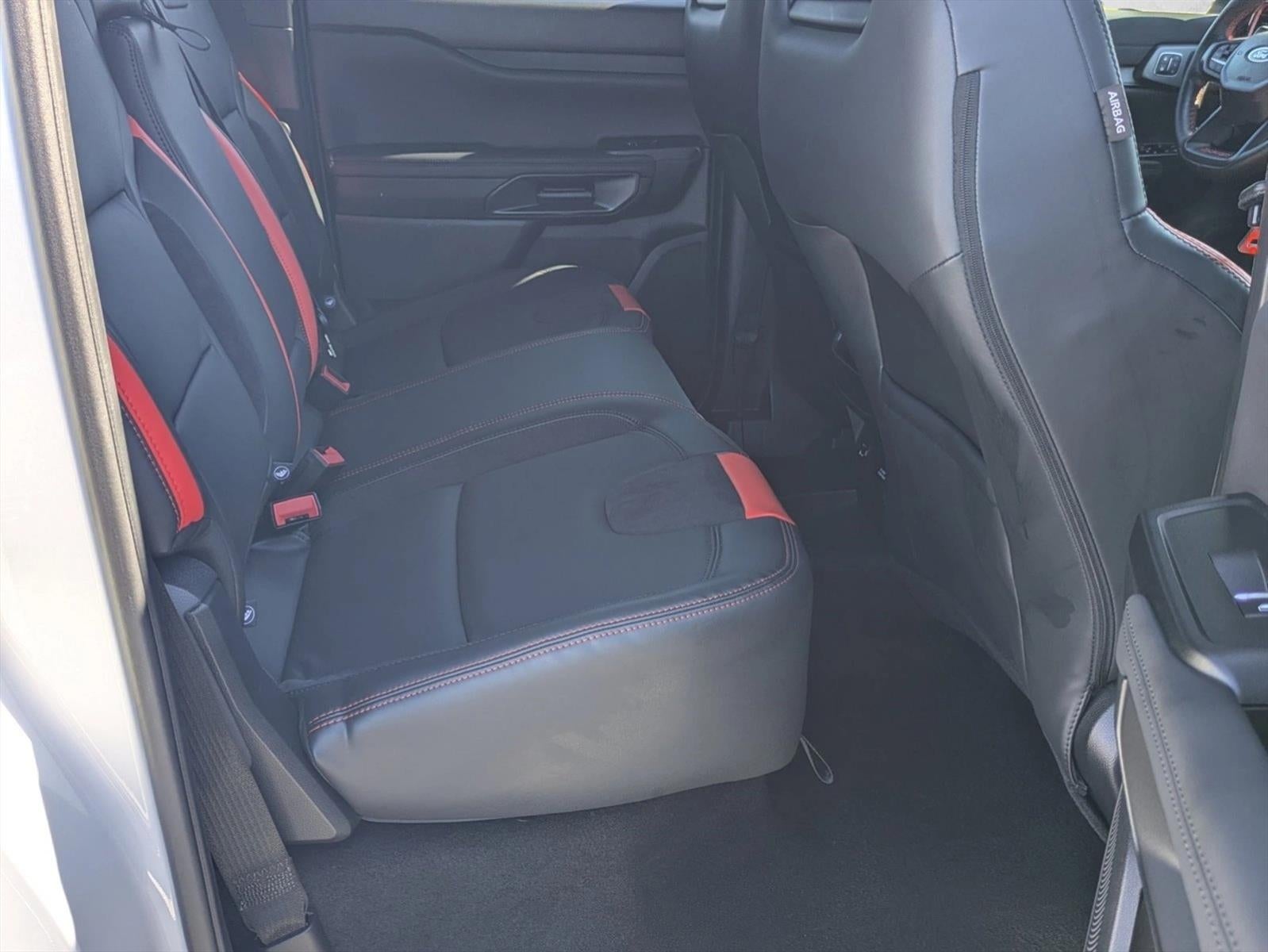 2025 Ford Ranger Raptor 4WD SuperCrew 5' Box