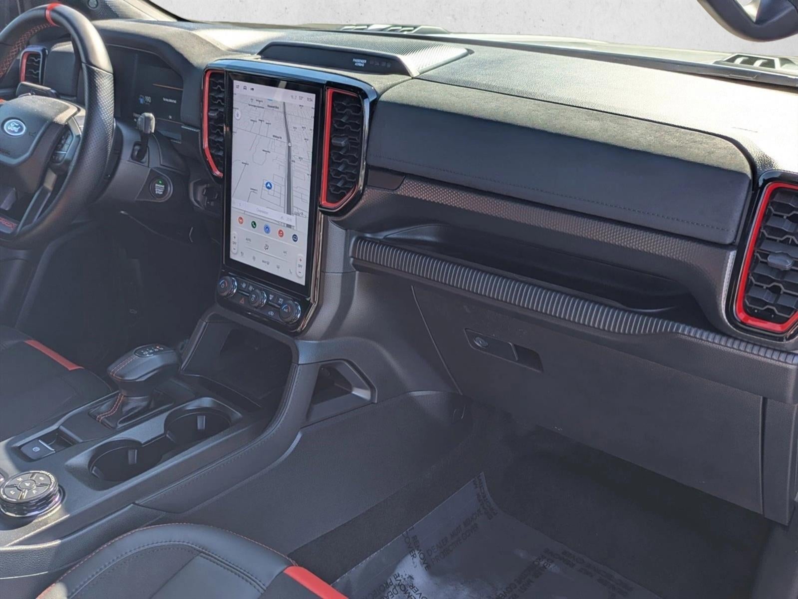 2025 Ford Ranger Raptor 4WD SuperCrew 5' Box