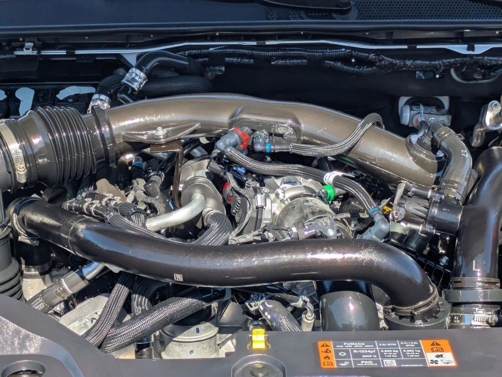 2025 Ford Ranger Raptor 4WD SuperCrew 5' Box