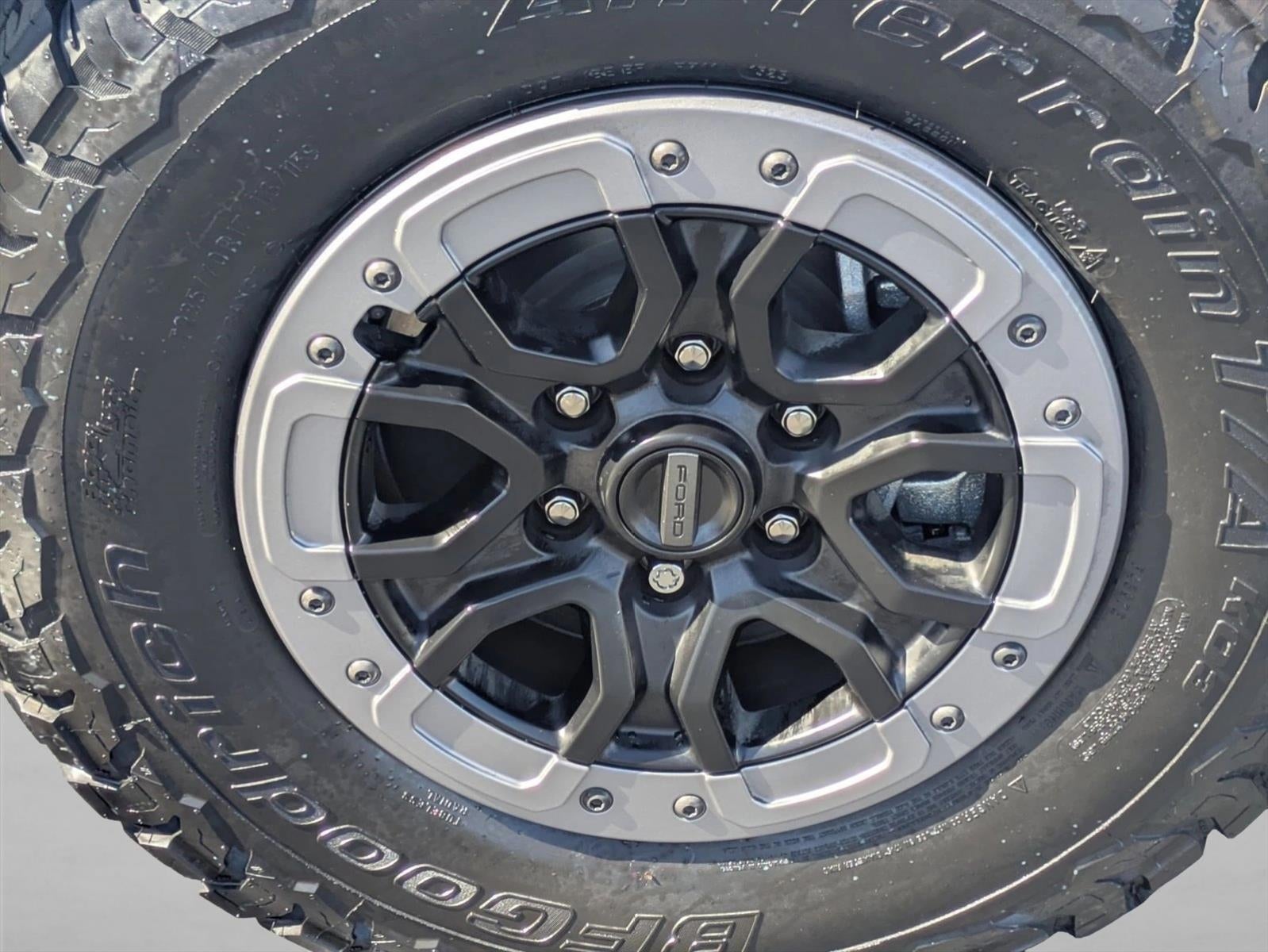 2025 Ford Ranger Raptor 4WD SuperCrew 5' Box