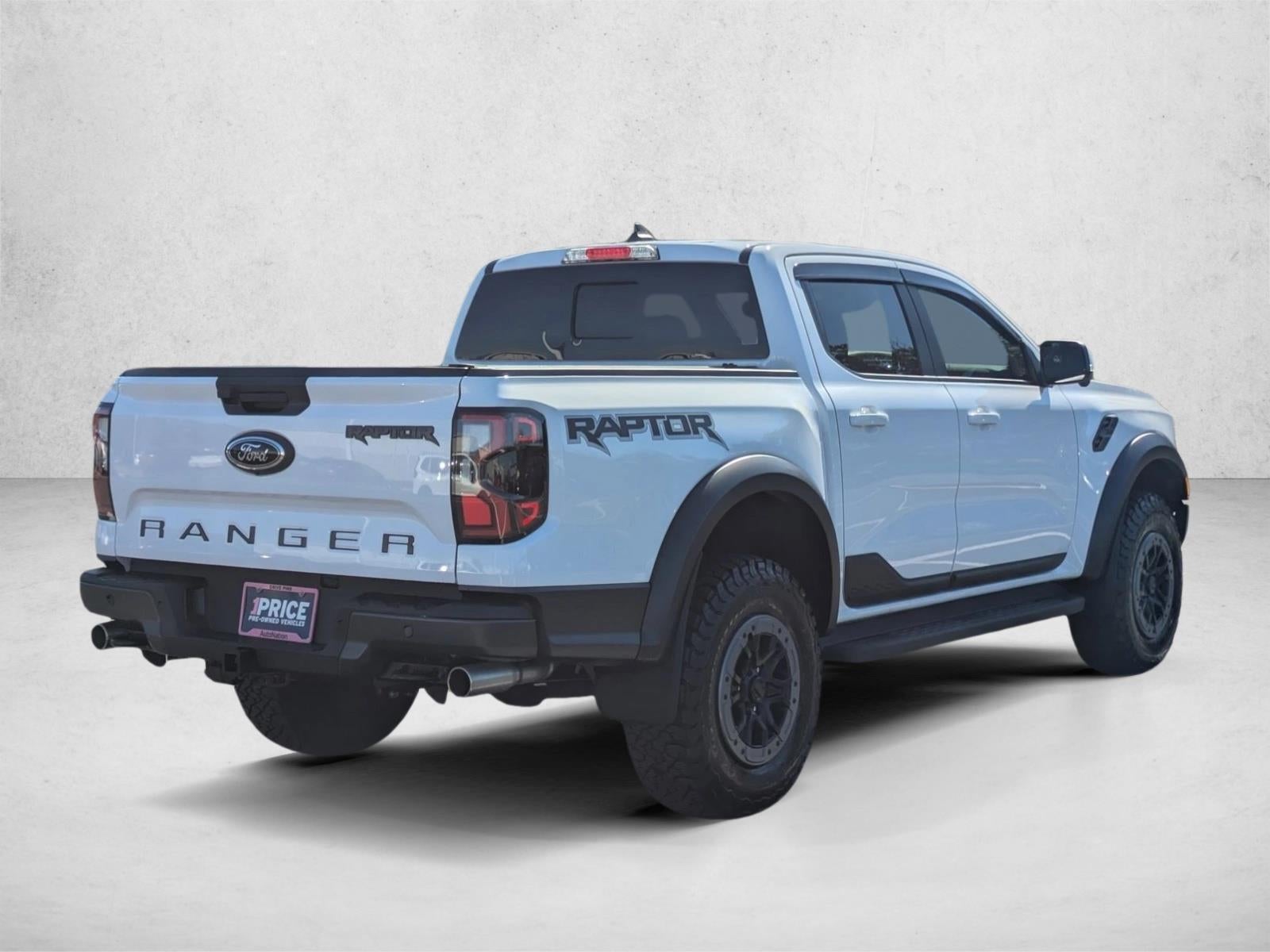 2025 Ford Ranger Raptor 4WD SuperCrew 5' Box