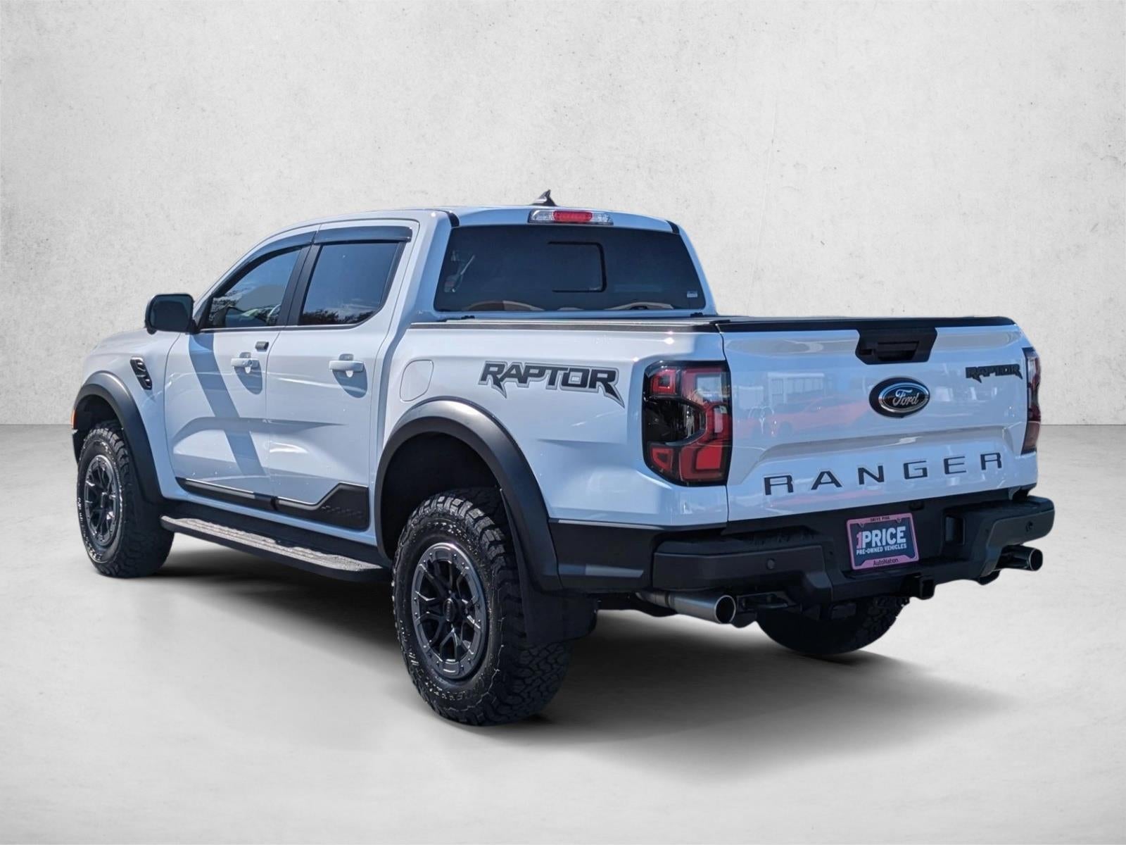 2025 Ford Ranger Raptor 4WD SuperCrew 5' Box