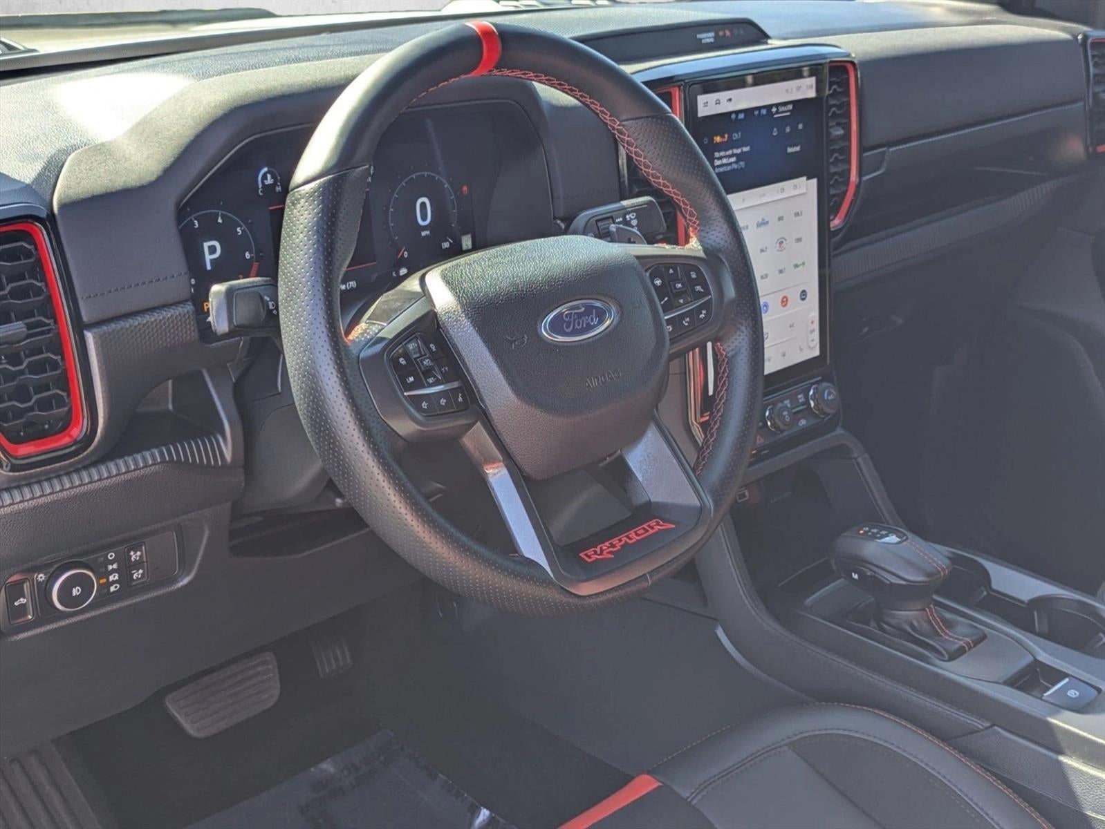 2025 Ford Ranger Raptor 4WD SuperCrew 5' Box