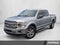 2020 Ford F-150 XLT 2WD SuperCrew 5.5' Box