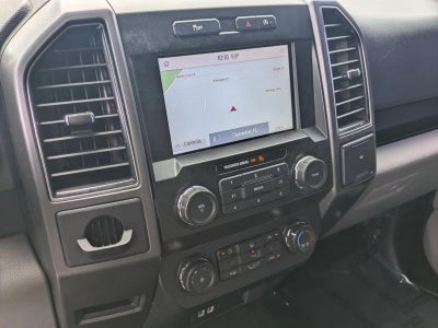 2020 Ford F-150 XLT 2WD SuperCrew 5.5' Box