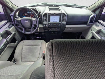 2020 Ford F-150 XLT 2WD SuperCrew 5.5' Box