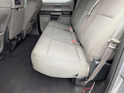 2020 Ford F-150 XLT 2WD SuperCrew 5.5' Box