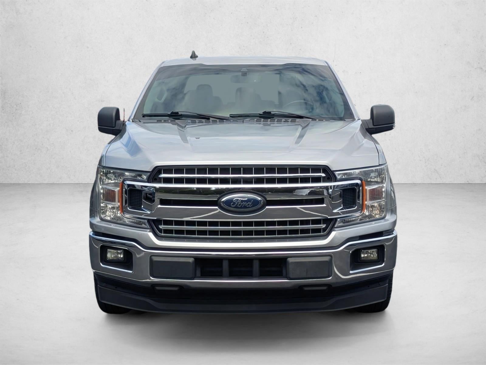 2020 Ford F-150 XLT 2WD SuperCrew 5.5' Box