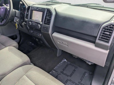 2020 Ford F-150 XLT 2WD SuperCrew 5.5' Box