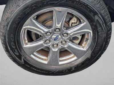 2020 Ford F-150 XLT 2WD SuperCrew 5.5' Box
