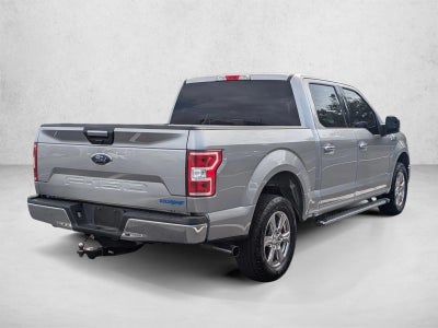 2020 Ford F-150 XLT 2WD SuperCrew 5.5' Box