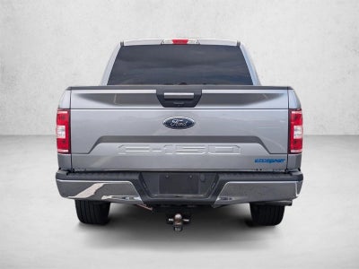 2020 Ford F-150 XLT 2WD SuperCrew 5.5' Box