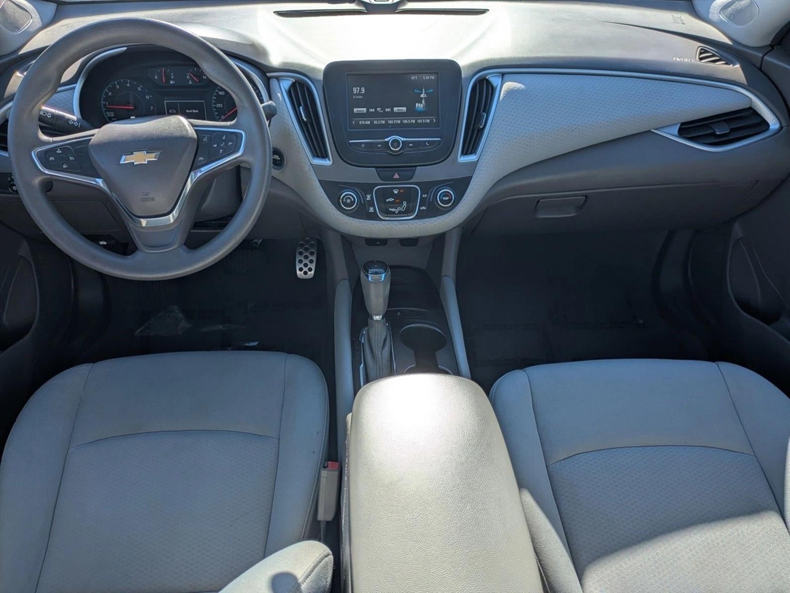 2016 Chevrolet Malibu 1FL