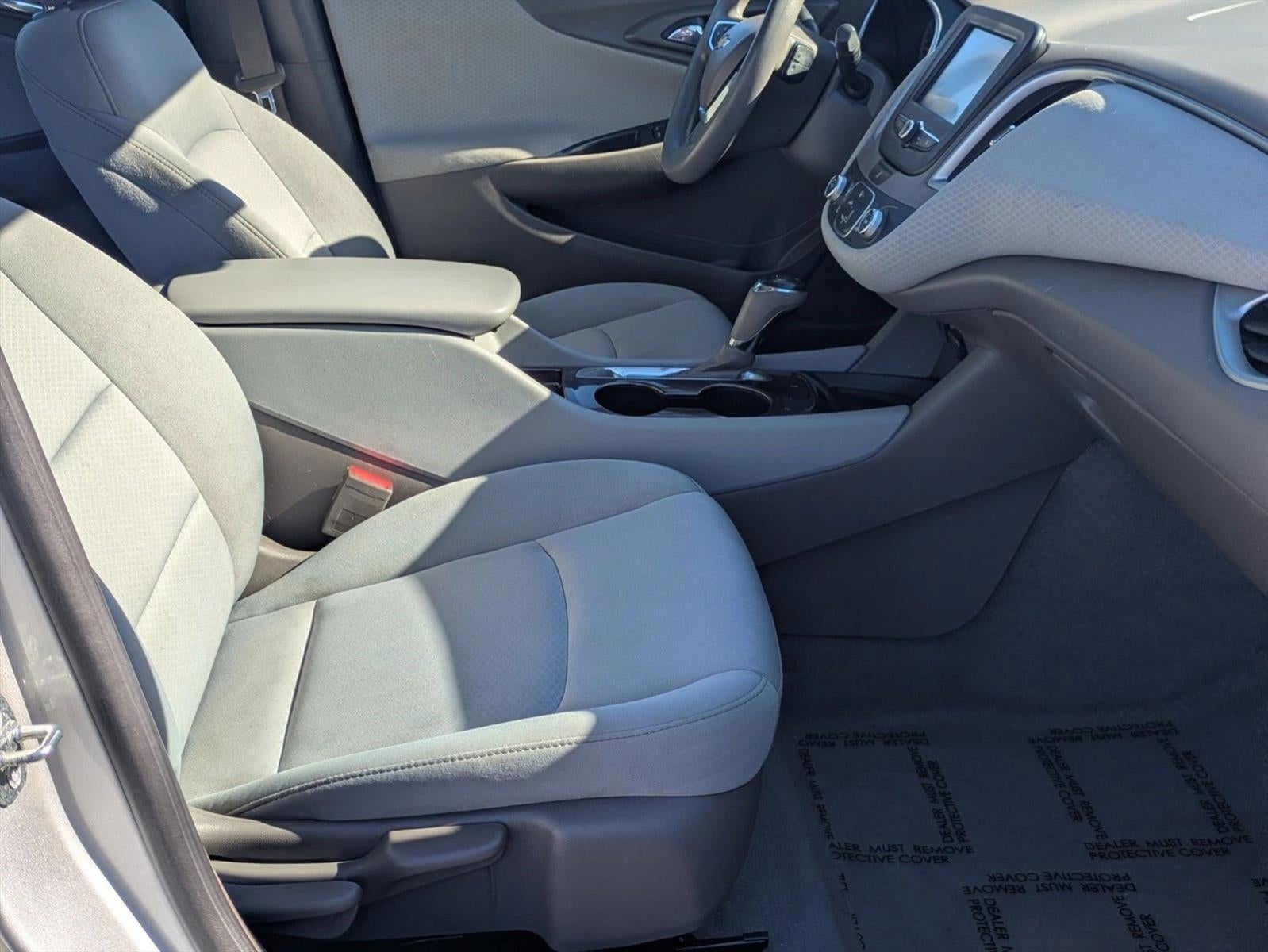 2016 Chevrolet Malibu 1FL