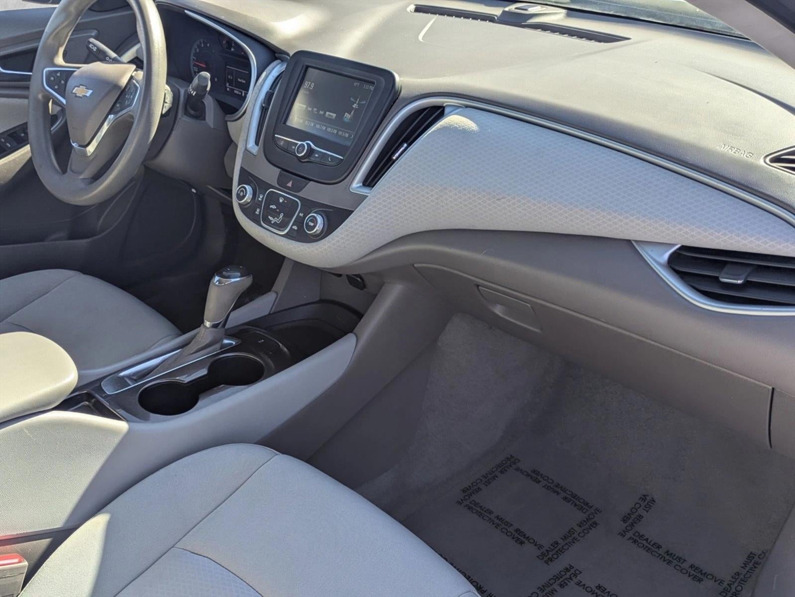 2016 Chevrolet Malibu 1FL