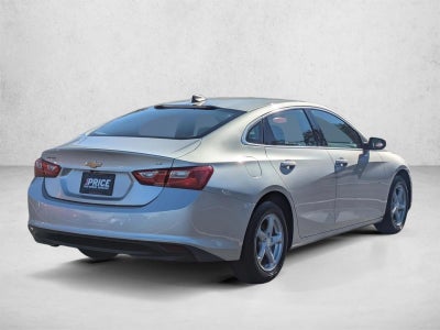 2016 Chevrolet Malibu 1FL