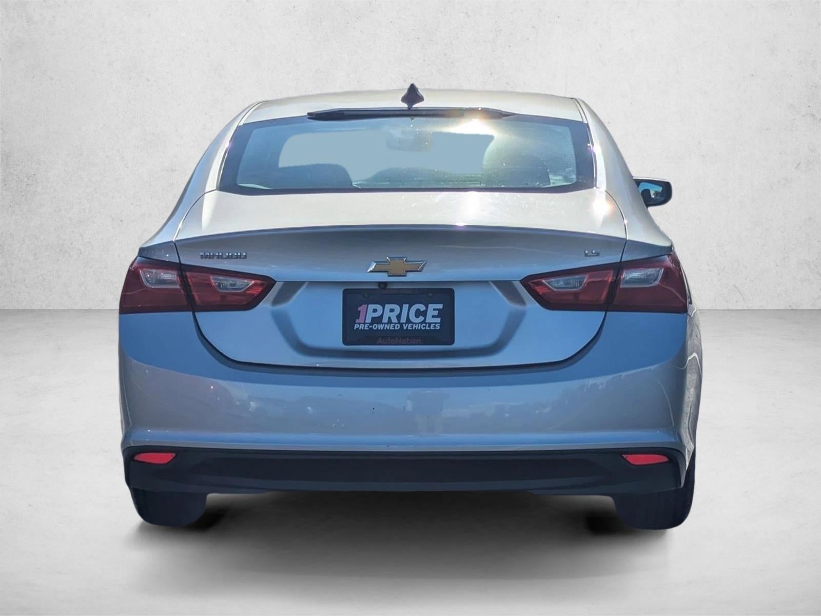 2016 Chevrolet Malibu 1FL