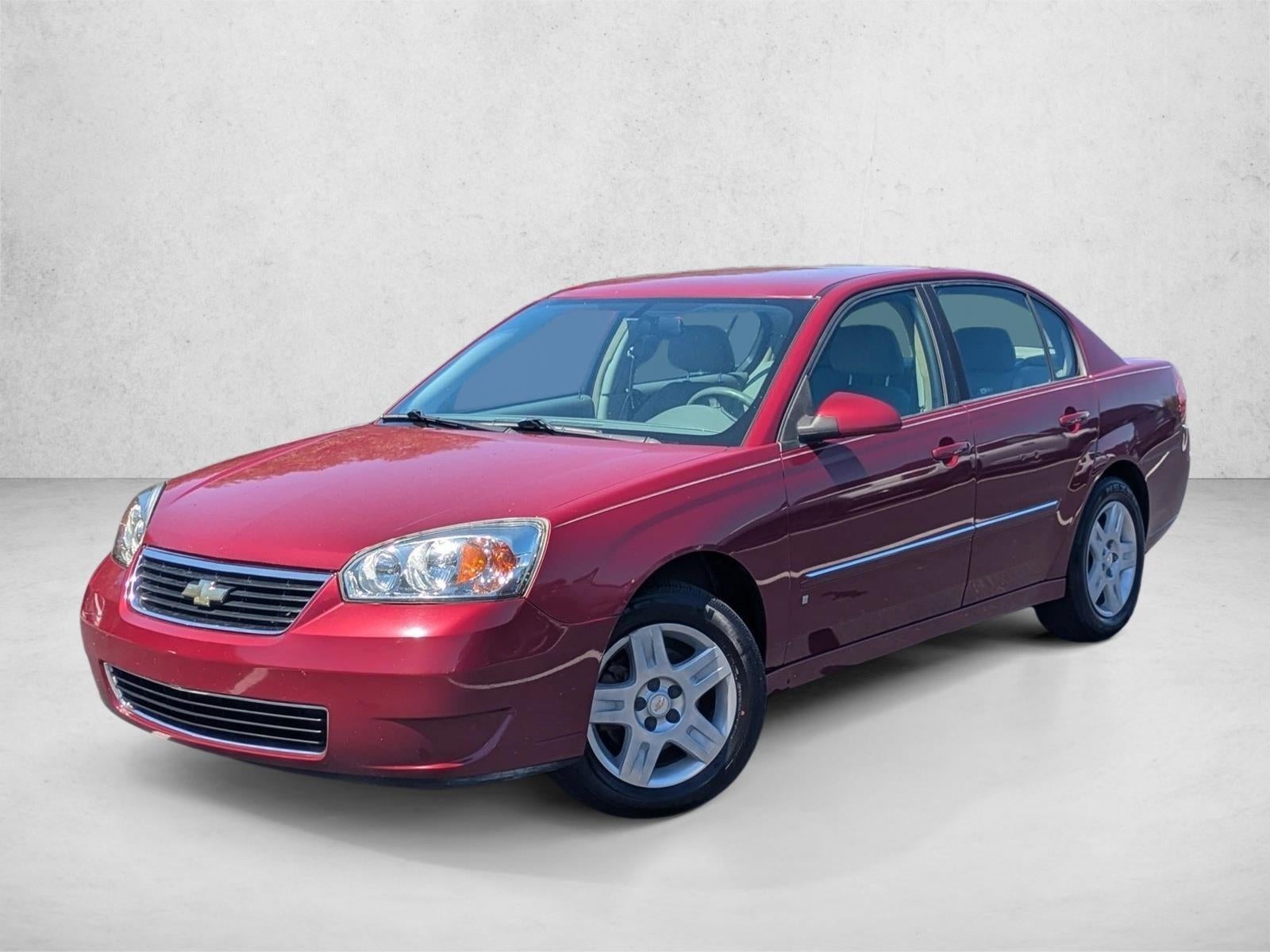 2006 Chevrolet Malibu 4dr Sdn LT w/2LT