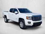 2018 GMC Canyon Crew Cab Short Box 2-Wheel Drive SLE